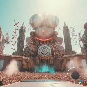 Lumax - LumaX Land (2026)