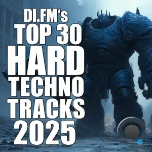 Johan N. Lecander - Di.Fm's Top 30 Hard Techno Tracks Of 2025 (2026-01-30)