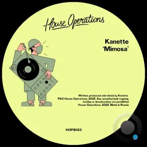 Kanette - Mimosa (2026)