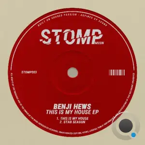 Benji Hews - This Is My House (Original Mix) (2026)