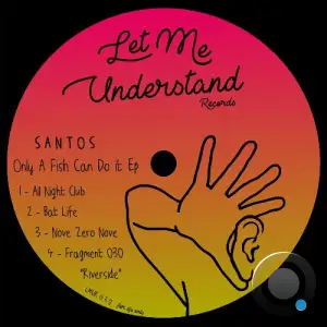 Santos - Only A Fish Can Do It (2026)