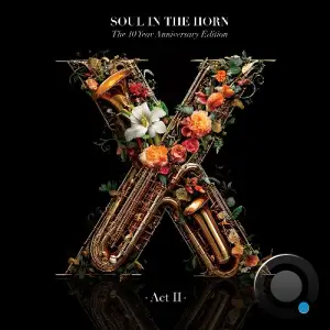 Soul In The Horn - Soul In The Horn (Act 2) (2026)