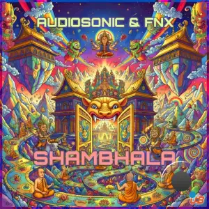 Audiosonic & Fnx - Shambhala (2026)