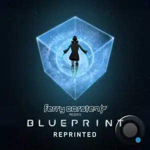 Ferry Corsten - Blueprint (Reprinted) (2026)