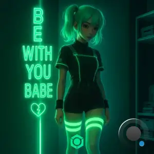 Grace - Be With You, Babe (2026)