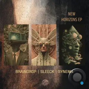 Braindrop - New Horizons (2026)