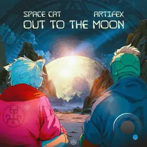 Space Cat & Artifex - Out To The Moon (2026)