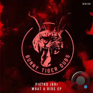 Pietro (BR) - What A Ride (2026)