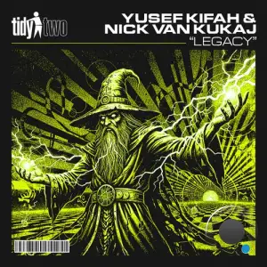 Yusef Kifah & Nick van Kukaj - Legacy (2026)