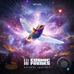 Cosmic Freaks - Natural Instinct (2026)