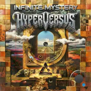 Hyperversus Feat. Omanyt & Stefnoid - Infinite Mystery (2026)