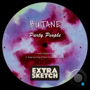 Butane - Party People (2026)