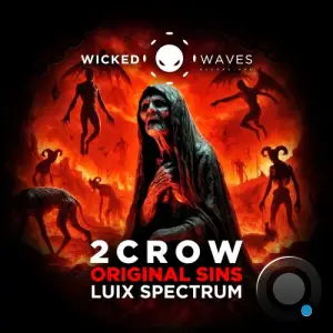 2CROW - Original Sins (Luix Spectrum Remix) (2026)