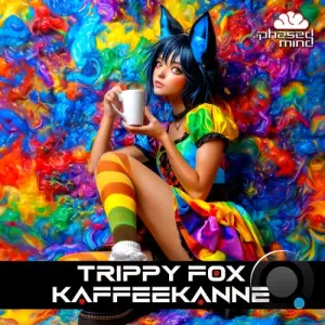 Trippy Fox - Kaffeekanne (2026)