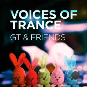 Couchman & Carver - Voices of Trance 249 (2026-01-20)