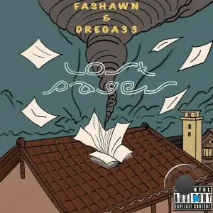 Fashawn & Drega33 - Lost Pages (2026)
