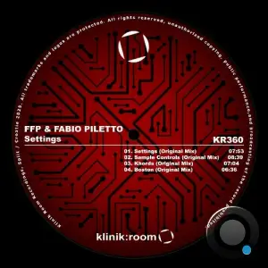 FFP & Fabio Piletto - Settings (2026)