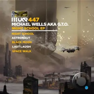 Michael Wells a.k.a. G.T.O. - Night School (2026)