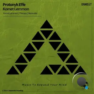 Protonyk Effe - Komet Lemmon (2026)