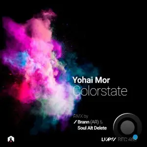 Yohai Mor - Colorstate (2026)