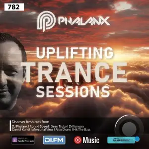 Dj Phalabx - Uplifting Trance Sessions Ep. 782 (2026-01-21)