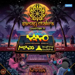 Kalinga Son Ft. Menog & Laughing Buddha - Samay Chakra 071 (2026-01-21)