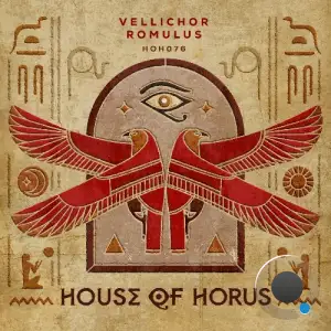 Vellichor - Romulus (2026)