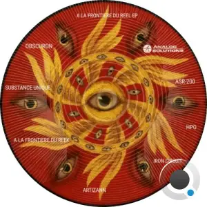 Artizann - A La Frontiere Du Reel (2026)