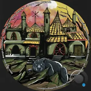 Akkon & Marco Rota - Midnight At Luxembourg (2026)