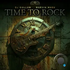 DJ Gollum & Marvin Mash - Time to Rock (2026)