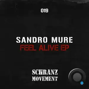 Sandro Muré - Feel Alive (2026)
