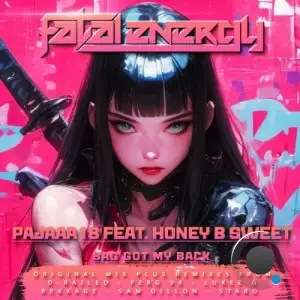 Pajaaa18 - Bag Got My Back (2026)