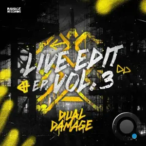 Dual Damage Ft. MC Livid - Live Edit EP Vol. 3 (2026)