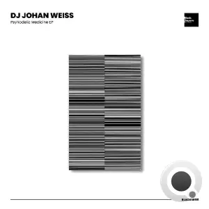 DJ Johan Weiss - Psyhodelic Medicine (2026)