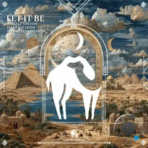 Daniele Soriani, Gianrico Leoni, Mauro Longobardo - Let It Be (2026)