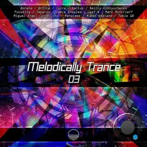 Melodically Trance 03 (2026)