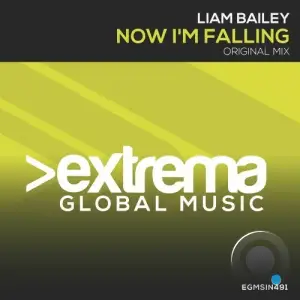 Liam Bailey (Uk) - Now I'm Falling (2026)
