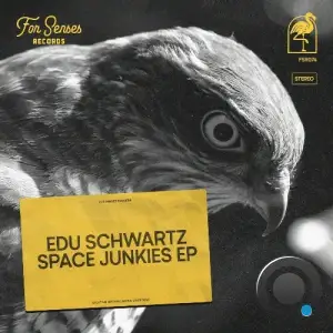 Edu Schwartz - Space Junkies (2026)