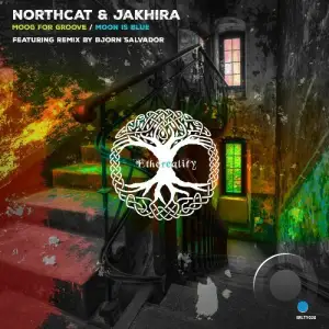 Jakhira & Northcat - Moog for Groove / Moon Is Blue (2026)