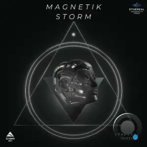 DJ Kimo (EGY) - Magnetik Storm (2026)