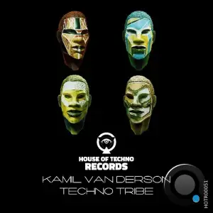 Kamil Van Derson - Techno Tribe (2026)