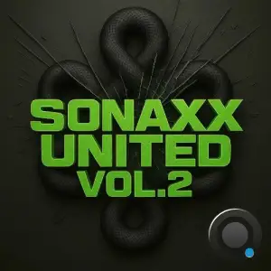 Sonaxx United, Vol. 2 (2026)