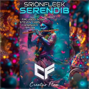 Srionfleek - Serendib (Including Remixes) (2026)