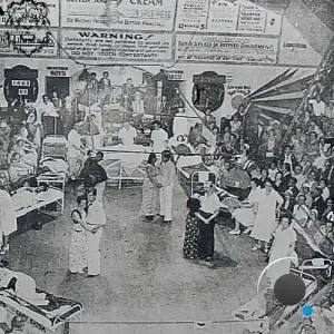 Jazzy lion man - Marathon Jazz (2026)