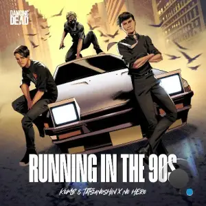Komb & Tatsunoshin x No Hero - Running In The 90s (2026)
