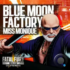 Miss Monique - Blue Moon Factory (2026)