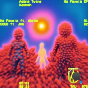 Adana Twins, Kadosh (ofc) - Na Favela (2026)