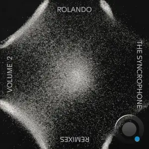 Anthony Shake Shakir - The Syncrophone Remixes Vol.2 (2026)