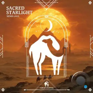 XENIA (AU) - Sacred Starlight (2026)