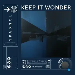 Spagnol - Keep it Wonder (2026)